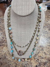 Load image into Gallery viewer, Dylan- Janet Jasper Necklace