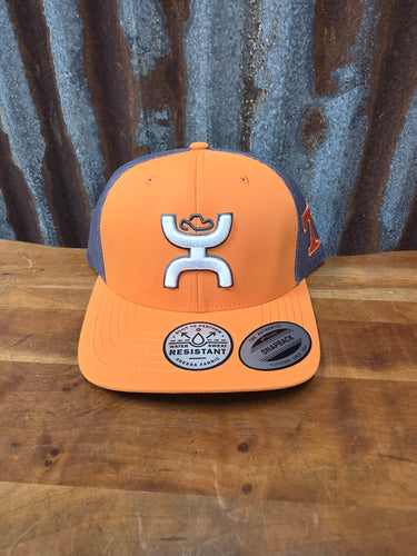 Hooey TN Trucker Snapback Hat