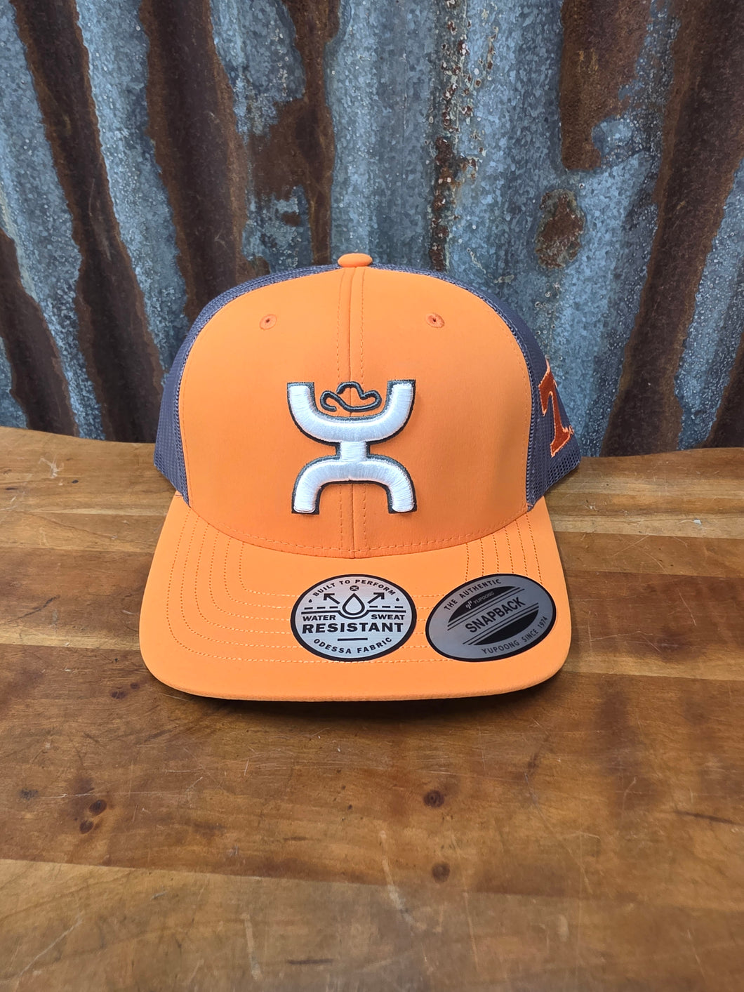 Hooey TN Trucker Snapback Hat