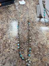 Load image into Gallery viewer, Dylan- Janet Jasper Necklace
