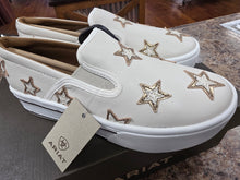 Load image into Gallery viewer, Ariat- Women's Skylar Star Slip On Shoes.