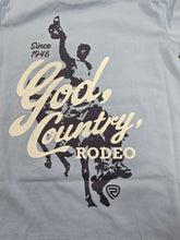 Load image into Gallery viewer, Rock &amp; Roll- Boy's Bronco Rider Graphic Tee.