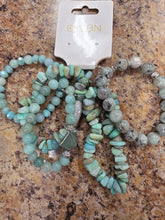 Load image into Gallery viewer, Dylan- Scout Bracelet Set