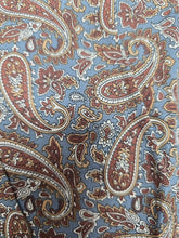 Load image into Gallery viewer, Roper- Men's Amarillo Paisley Button Up.