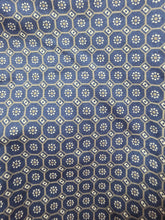 Load image into Gallery viewer, Cinch- Men&#39;s Royal Print Button Up.