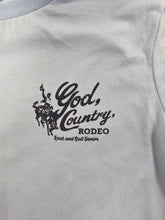 Load image into Gallery viewer, Rock &amp; Roll- Boy's Bronco Rider Graphic Tee.