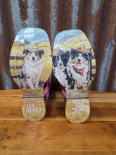 Load image into Gallery viewer, Tin Haul- Girl's Squares/Best Friend Boots.