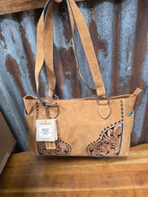 Load image into Gallery viewer, Ariat Sierra Satchel Purse.