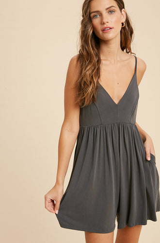 The Jamie Romper