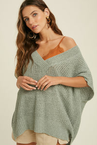 SWEATER VEST