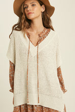 Load image into Gallery viewer, SWEATER VEST