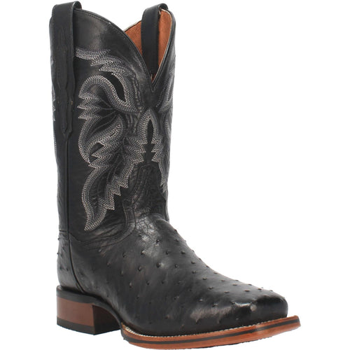 Dan Post Black Alamosa Men Boot