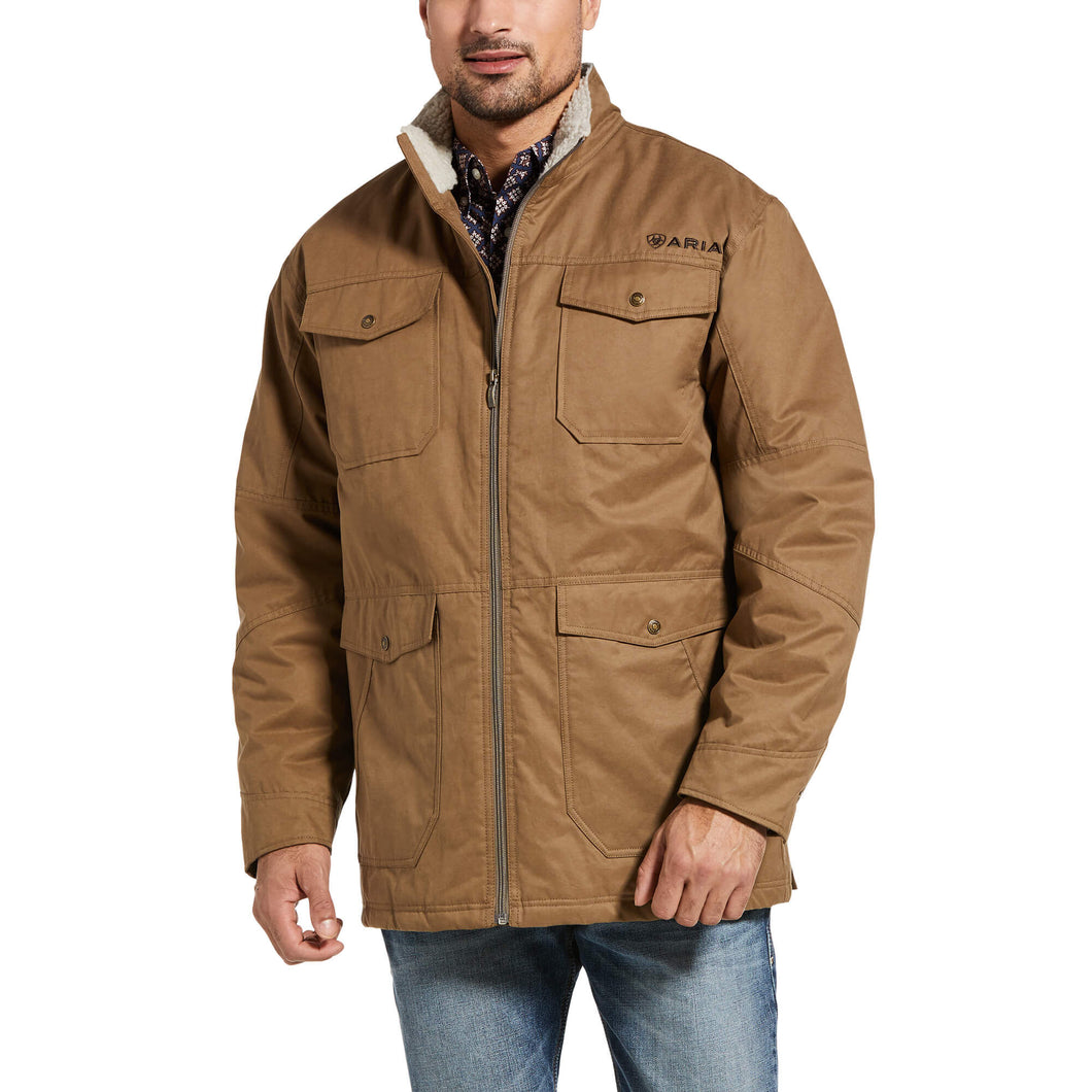 Men's Ariat Grizzly Field Jacket