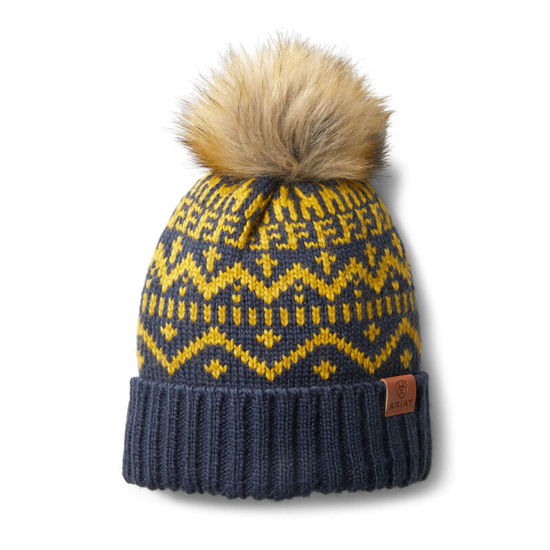 Ariat Aztec Beanie