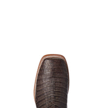 Load image into Gallery viewer, Men&#39;s Relentless Denton Choc Caiman Belly Booty