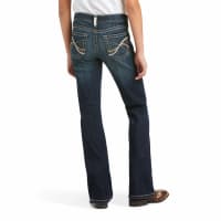 Ariat Girl's Bootcut Lakeshore Jeans
