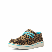 Ariat Youth Hilo Sparkle Leopard