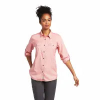 Load image into Gallery viewer, Women's Rebar Button Up