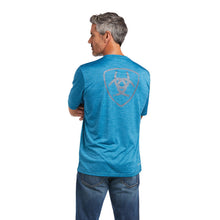 Load image into Gallery viewer, Men Charger Shield Tee