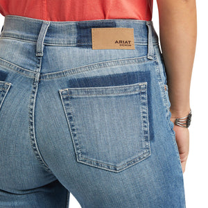 Ariat High Rise Boyfriend Crop Jean