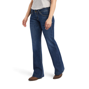 Ariat Trouser Jean Amaryllis