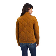 Load image into Gallery viewer, Women's Ariat Quilted Jacket