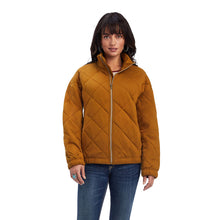 Load image into Gallery viewer, Women's Ariat Quilted Jacket