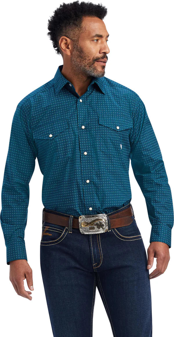 Ariat Men's Freddie Classic Snap
