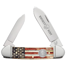Load image into Gallery viewer, Whiskey Bent Canoe Knives