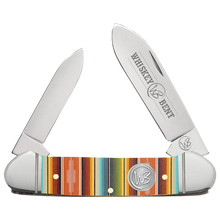 Load image into Gallery viewer, Whiskey Bent Canoe Knives
