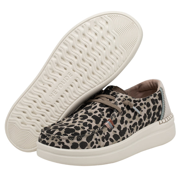 Wendy Jungle Beige Rise