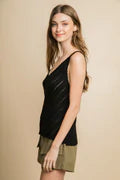 Load image into Gallery viewer, Women's Sweater Tank