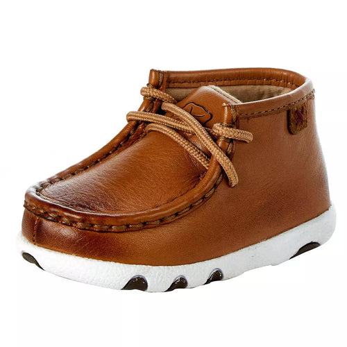Twisted X Leather Toddler Moc