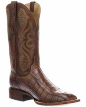 Lucchese Ant Co Giant Gator