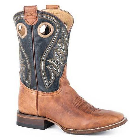 Men's Roper Full Over CCS Boots