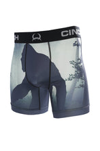 Load image into Gallery viewer, Cinch 6&quot; Big Foot Boxer Brief