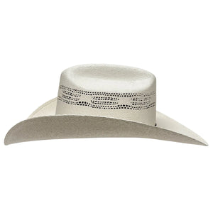Montana Straw Cowboy Hat