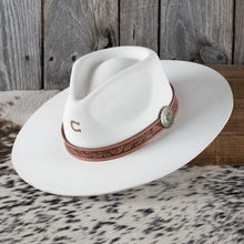 Load image into Gallery viewer, White Sands Charlie 1 Horse Hat