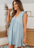 Women's Babydoll Dress