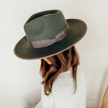 Load image into Gallery viewer, Geneva Rhino Felt Hat