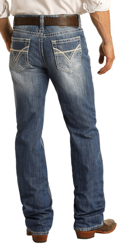 Rock and Roll Men's Double Barrel Relax