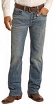 Load image into Gallery viewer, Men&#39;s Reflex Double Barrel Rock &amp; Roll Jeans