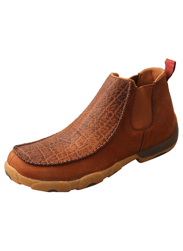 Men’s 4″ Chelsea Driving Moc