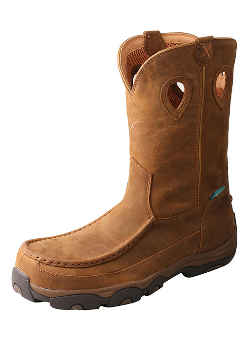 Twisted X Comp Toe Pull-On Hiker Boot