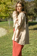 Women's Button Down Top
