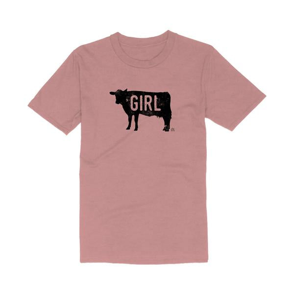 STS Cowgirl Desert Pink T-Shirt