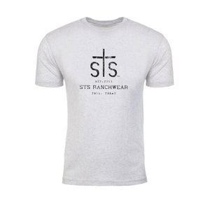 STS Faded Heather White T-Shirt