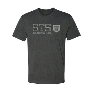 STS Charcoal T-Shirt