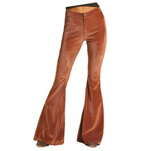 Load image into Gallery viewer, Rock &amp; Roll Corduroy Bell Bottoms