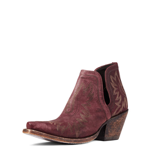 Ariat Weathered Red Dixon Boot